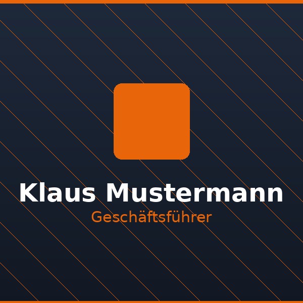 Seit 1998 — Handwerk mit Leidenschaft